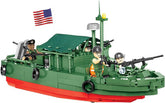 Bateau de patrouille COBI, River MK II, Keine