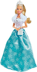 Simba 105723205 - Steffi Love Ice Princess, Puppe, Mehrfarbig