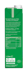 Berchtesgadener Land Haltbare Bergbauern-Milch, 1,5% Fett, paquet de 12 (12 x 1 l)