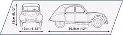 COBI 24341 Bausteine, 1465 Teile, Various