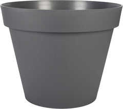 PLASTIQUE? Pot de Fleur en Plastique, 76L, Couleurs Vives, Zen, L 60 cm x H 47 cm