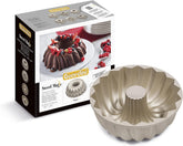 Sweet Magic Backform, Moules et plaques à pâtisserie en acier Naty Shop Klassisch