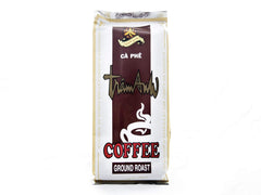 VietBeans - Trâm Anh Ground Roast – Ganze Kaffeebohnen - Geröstet in französische Butter and Rum - Intensiv schokoladiger Gesmack