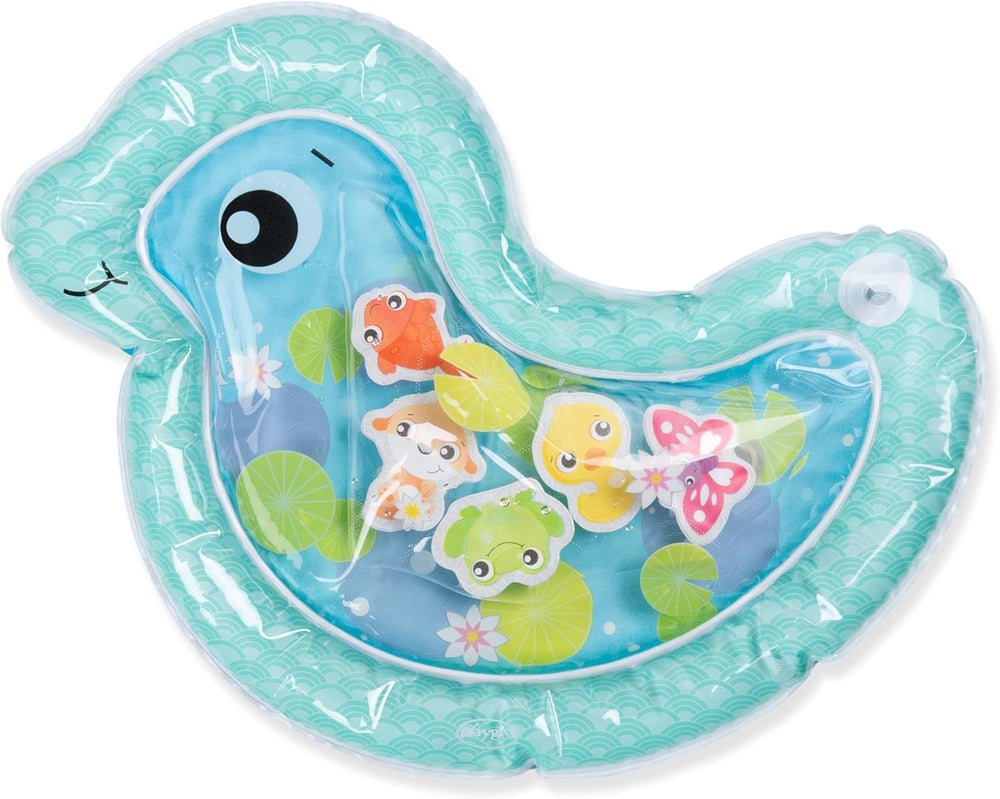 Playgro tapis d'eau bébé, tapis de jeu d'eau gonflable jouet bébé jouet sensoriel pour 3 6 9 mois jouets Bebe Naty Shop titre par défaut