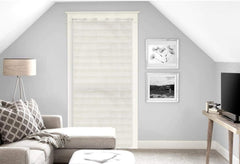 Soleil D'Ocre Lina Bise-Bise, Polycoton, Blanc, 45 X 90 Cm Couettes et couettes Naty Shop Blanc H200 X L70 Cm (lot de 1)