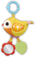 VTech Baby - Coffret Cadeau Bébé Amis des Animaux - Coffret de Jouets avec Livre en Tissu, Oiseau Chanteur et Hochet Zèbre - Pour 0-24 Mois Jouets pour Bébé Naty Shop