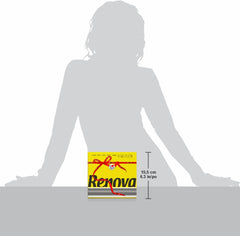 Serviettes en papier Renova, 70 pièces, 128 Go