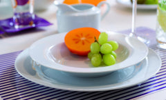 Service de vaisselle Ritzenhoff & Breker Bianco, 12 pièces, porcelaine