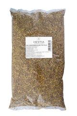 Hestia Herbs Crème méditerranéenne grecque avec origan, romarin, thym, basilic et persil pour la cuisine, 500 g – Gewürzmischung authentique pour recette traditionnelle