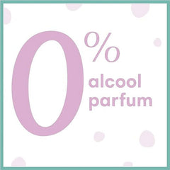 Lingettes Pampers Sensitive pour bébé, 624 lingettes (12 x 52), non parfumées, pour un nettoyage doux et doux (paquet de 2)