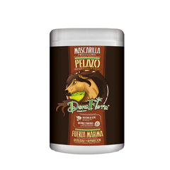 MascÄ de pÄr Pelazo - Proteina de soia ĂźntÄreÈte pÄrul - BiotinÄ Èi pantenol pentru hidratare - ProtecÈie Ăźmpotriva ruperii pÄrului, Toate tipurile de pÄr, FÄrÄ sulfaÈi - 100 g Masca de par Naty Shop Titlu implicit