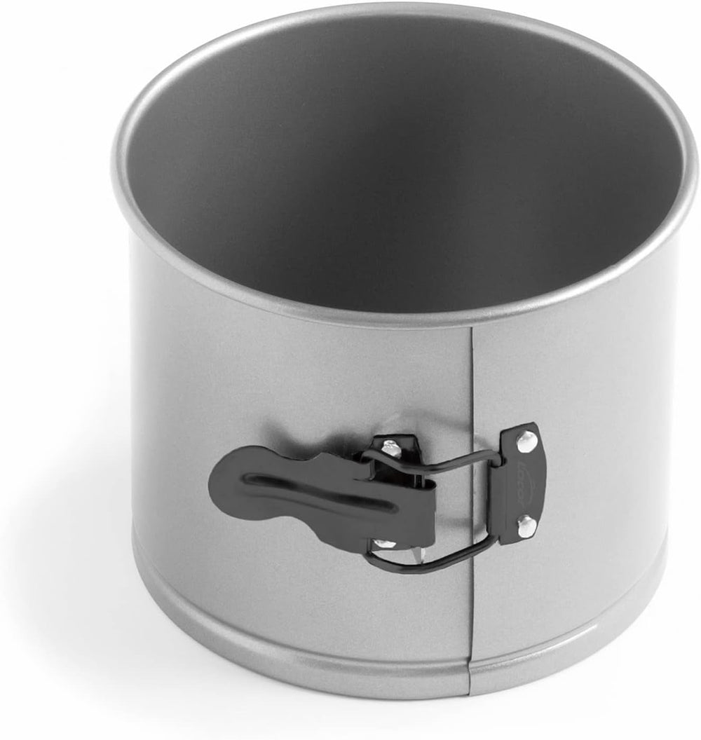 Moule à panettone amovible, en acier au carbone, antiadhésif, diamètre 16 cm, volume 2 litres Moules et plaques à pâtisserie Naty Shop