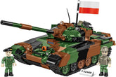 COBI T-72 Mir (PL/UA), Einheitsgröße, camouflage