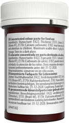 Colorant alimentaire pour pâtes Sugarflair, couleur pastel Miel Or, colorant alimentaire pour pâtes fondant et pâte d'amande, Couleurs concentrées spectrales - 25 g