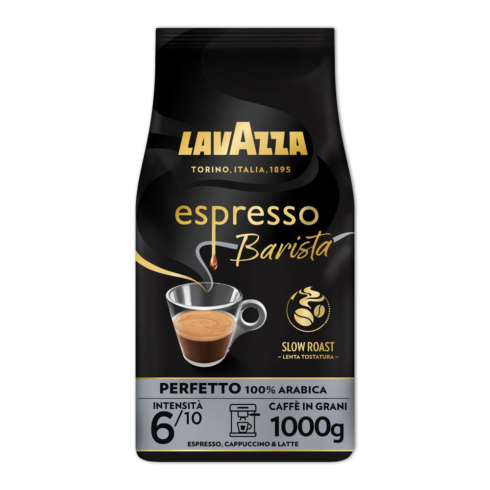Barre Lavazza Gran Aroma - GRAINS DE CAFÉ (1 kg)