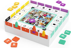 Bezzerwizzer Studio, BEZZERWIZZER Family, Jeu de société, Jeu de quiz, 2 joueurs et plus, 10 ans et plus, 45 minutes, Allemand