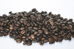 Espresso Napoletano NOIR DE NAPLES - extrêmement intense et crémeux - très faible acidité - grains entiers 100% Robusta 500g