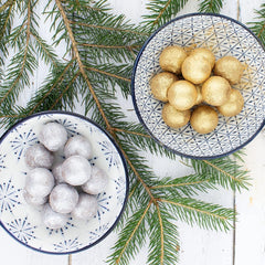 Günthart Backdecor Poudre d'or – Paillettes comestibles, poudre colorante alimentaire, paillettes pour boissons – Petites paillettes avec poussière d'or pour les amateurs de pâtisserie, 1 paquet (1 x 7 g)