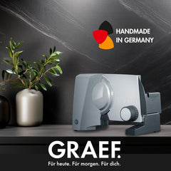 GRAEF Sliced Kitchen G50 Trancheuse râpée et trancheuses Naty Shop