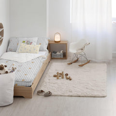 Pas encore Couette 100% coton, motif Tom Jerry Vichy, pour lit de 90 cm de large (90 X 200 cm) Couettes et couettes Naty Shop