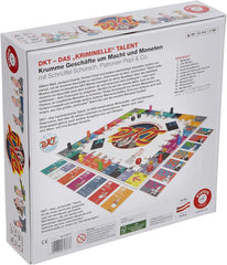 Piatnik PIA06137 6137 DKT Le talent meurtrier