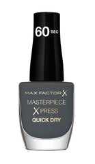 Max Factor Masterpiece Xpress vernis à ongles, Mellow Merlot, 8 ml