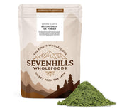 Sevenhills Wholefoods Bio Classic Matcha Pudră de ceai verde din Japonia 200 g, Uji, Kyoto, clasic