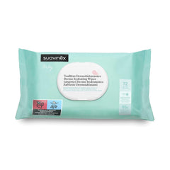 Suavinex 14 Pack de 60 lingettes humides pour bébé (840 lingettes au total), hydratantes, adaptées aux peaux atopiques, 95% d'ingrédients naturels
