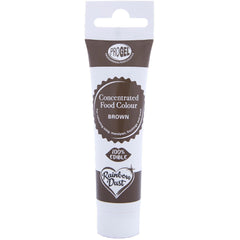Pro-Gel Alimentaire Marron - Marron