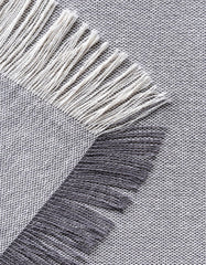 Couvre-lit multifonctionnel, couvre-lit, couvre-lit, housse de canapé, Jarapas, couleur unie (180 X 260 cm, gris foncé). Lits et couvertures Besuche den Todocama-Store