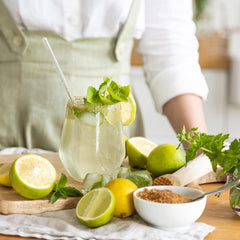 Cocktail Kräuter Samen Set Von Owngrown - 8 Sorten Samen Für Frische Kräuter Pflanzen Auf Fensterbank, Balkon Oder Im Garten - Zitronenmelisse, Basilikum, Estragon, Minze Und Mehr