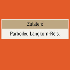 BEN'S ORIGINAL™ Riz à grains longs, cuit en sachet, 9 x 500 g, 20 minutes