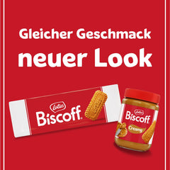 Biscoff Lotus | Biscuits caramélisés glacés au chocolat | 200 biscuits emballés individuellement | Uniquement des ingrédients naturels | Sans colorants ni arômes artificiels | 200x1| 1,47 kg