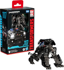 Transformers Studio Series Deluxe-Class Transformers : Le côté obscur de la Lune 94 Decepticon Hatchet Action Figure Figurines Naty Shop