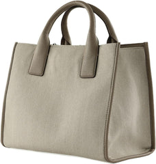 DKNY Carol Medium Book Tote, Natural Multi Sacs Femme Naty Shop