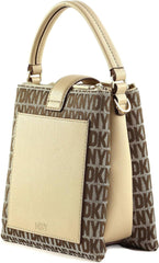 DKNY Feven Crossbody, Chino / light kaki Sacs Femme Naty Shop