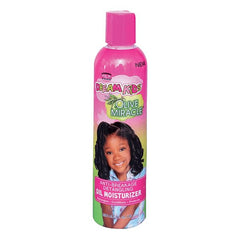 Huile démêlante anti-casse Dream Kids Olive Miracle hydratante 236 ml/8 fl.oz Produits démêlants Naty Shop