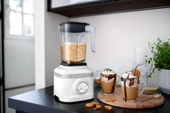 Kitchenaid 5KSB1320EWH Batteur sur socle Cuisine Naty Shop