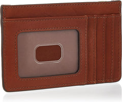 Portefeuille à rabat Fossil Logan Femme Naty Shop