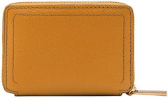 Fossil Ladies Logan LiteHide ™ porte-cartes zippé en cuir, SL10045763 Portefeuille Femme Naty Shop