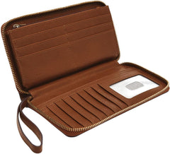 Fossil Ladies Liza Bi-Fold Wallet Portefeuille pour femme Naty Shop