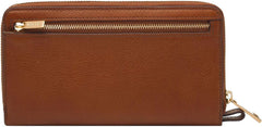 Fossil Ladies Liza Bi-Fold Wallet Portefeuille pour femme Naty Shop
