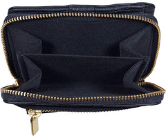 Fossil Ladies Logan Portefeuille Multifonctionnel Femme Naty Shop