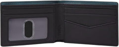 Fossil Steven Casual, 11.43 cm L x 1.27 cm l x 7.62 cm H Portofel Barbati Naty Shop