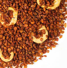 Fruits séchés d'argousier de Sibérie (200 g) non sucrés 100 % purs crus naturellement récoltés dans la nature Produits déshydratés de qualité supérieure Mon magasin