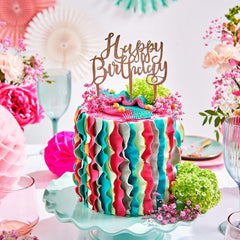 Rouleau fondant FunCakes Vert Botanique : Facile à utiliser, lisse, souple, souple et malléable, parfait pour décorer les gâteaux, halal, casher et sans gluten, 250g Pâte à sucre Naty Shop