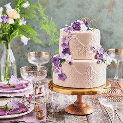 FunCakes Roll Fondant Elegant Ivory : Facile à utiliser, lisse, flexible, souple et malléable, parfait pour décorer des gâteaux, halal, casher et sans gluten. 1 kg de pâte à sucre Naty Shop