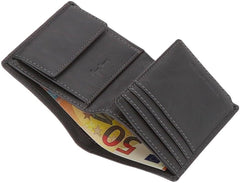 Portefeuille vertical pour veste Pepe Jeans avec porte-monnaie, taille unique, portefeuille pour hommes Naty Shop