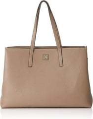 Sac de travail pour femme HUGO Arleen Work Bag Beige foncé251 Taille unique Sacs pour femmes Naty Shop Default Title