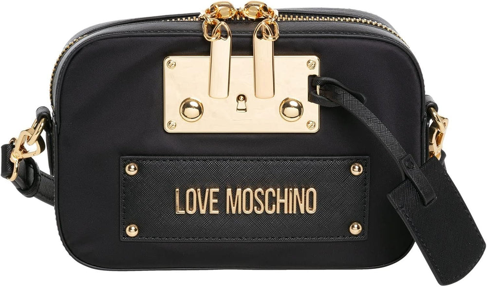 Love Moschino Sac à Bandoulière Femme Sacs Noir Femme Naty Shop Default Title
